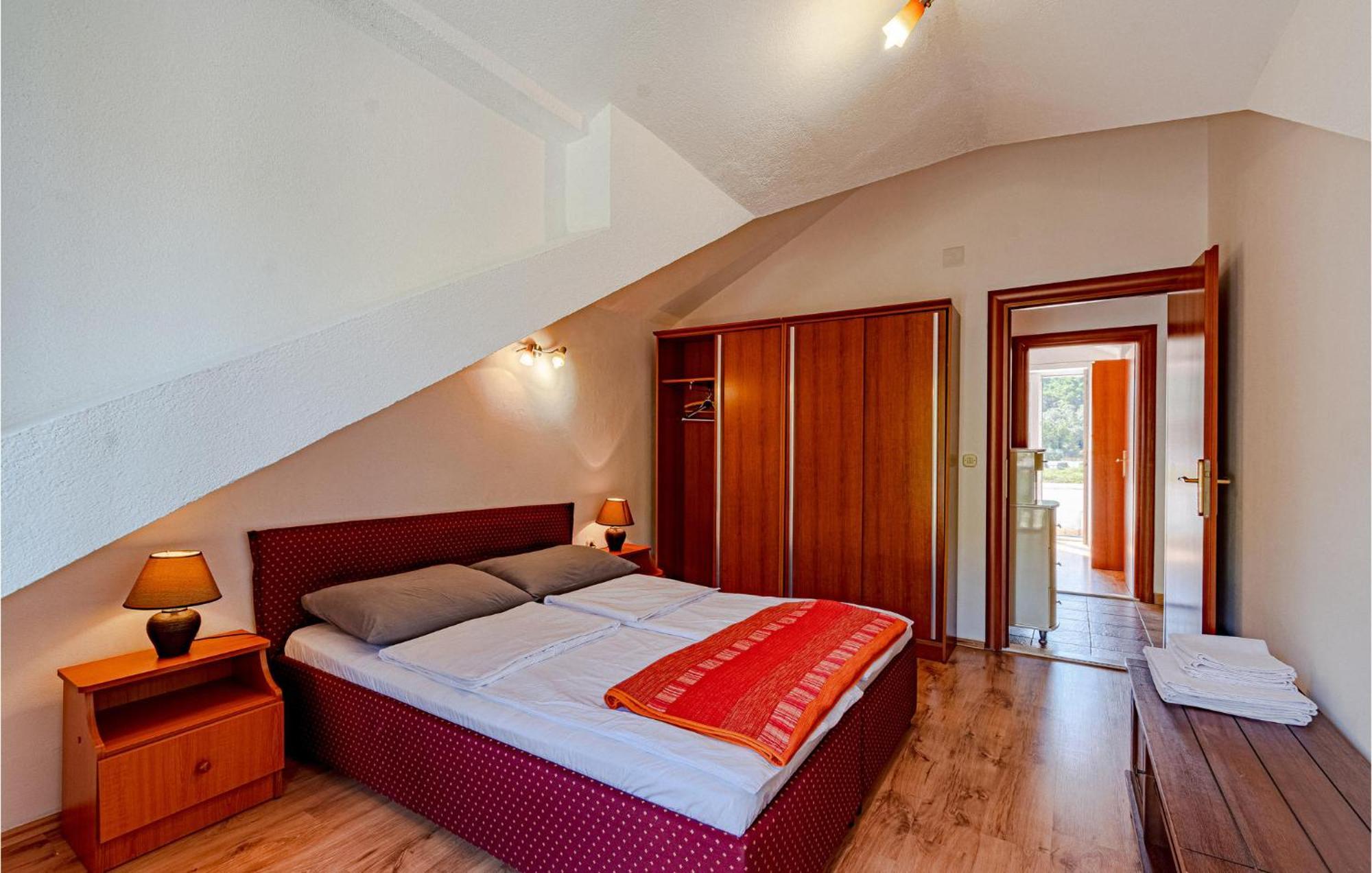 2 Bedroom Beautiful Apartment In Ston Exterior foto