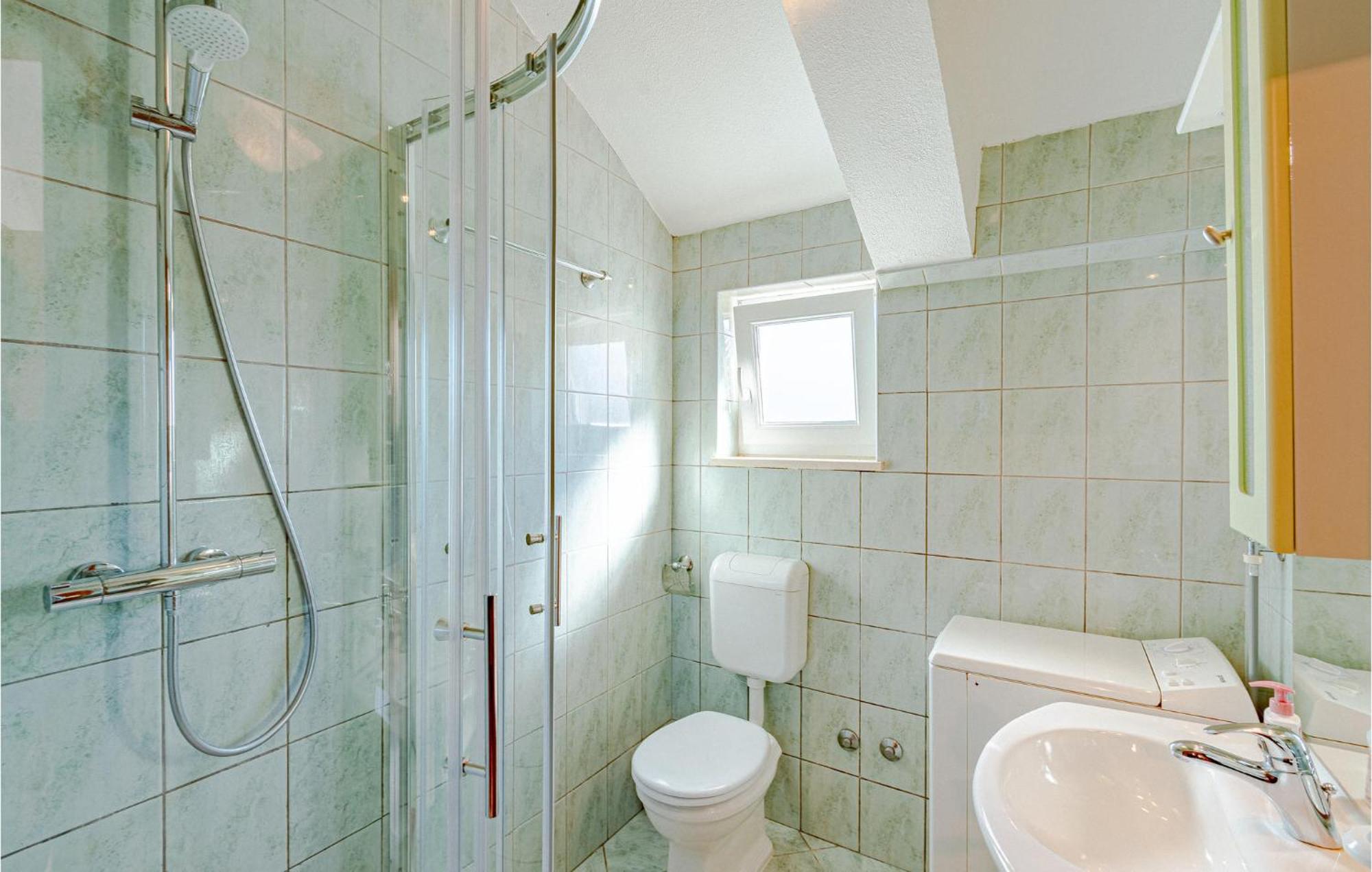 2 Bedroom Beautiful Apartment In Ston Exterior foto